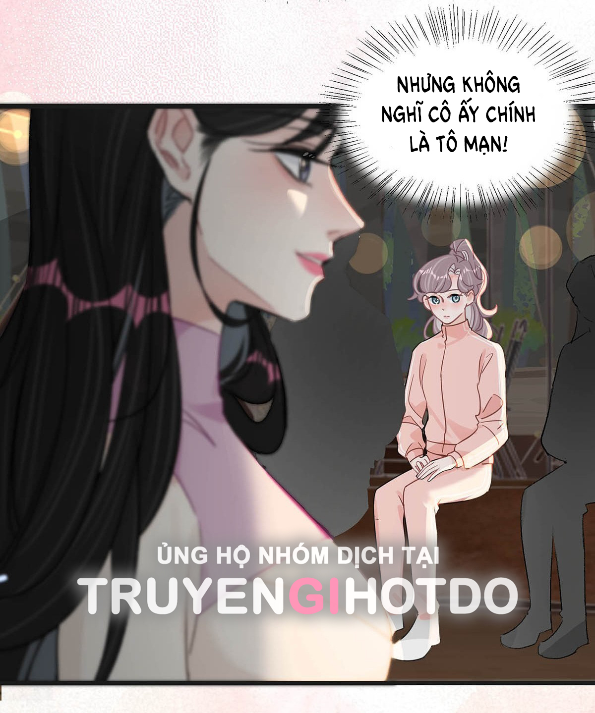 bị mẹ kế là ảnh hậu cưỡng ép yêu trong show thực tế chapter 19 14