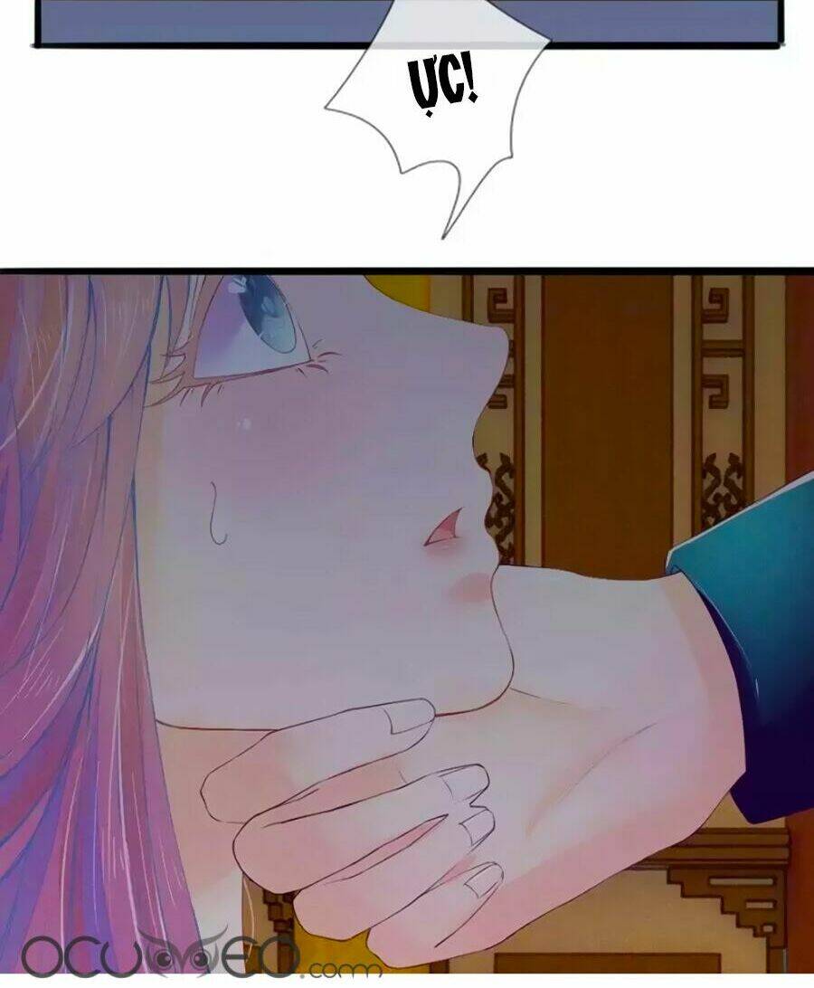 sủng phi bất lương: vương gia phúc hắc chạy đi đâu chapter 1 23