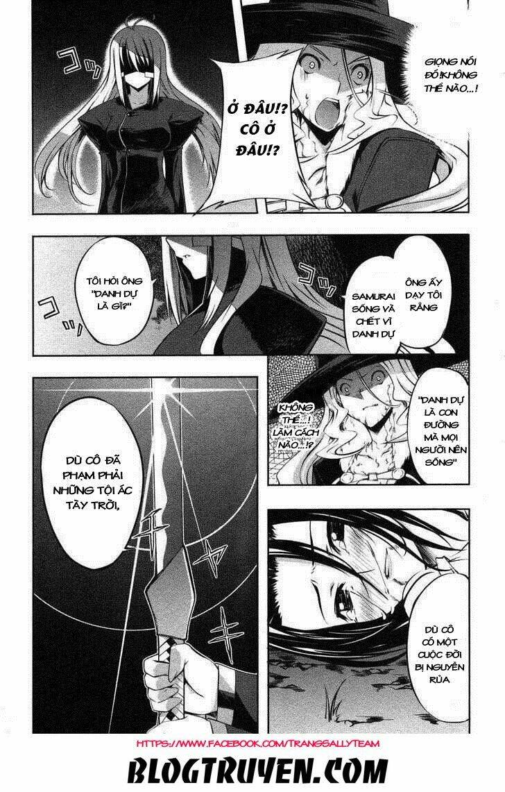 mondlicht (ánh trăng) chapter 6 28