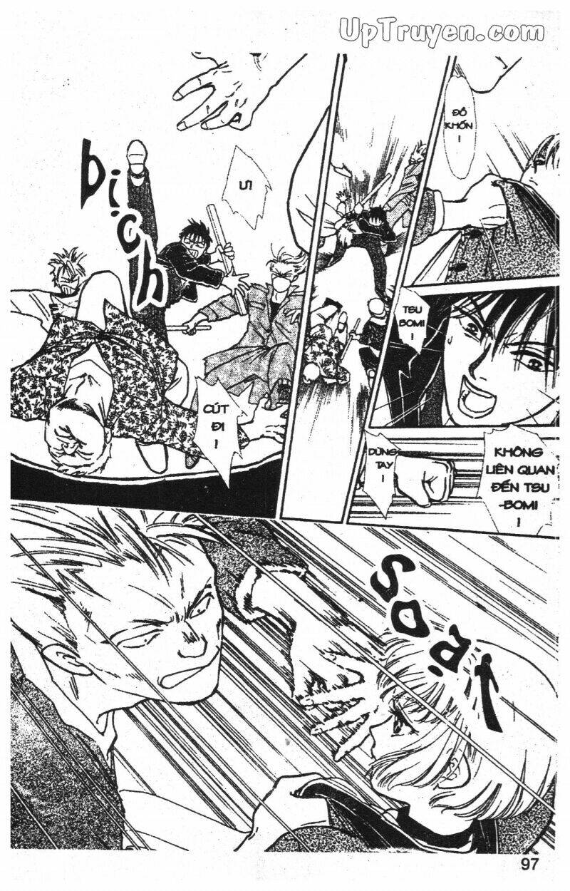 hoàng tử hoa - bud boy chapter 2 98