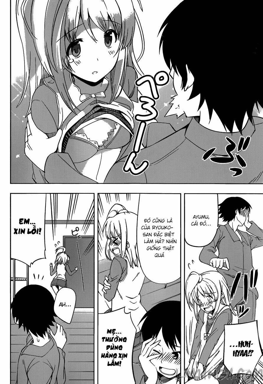 imasugu oniichan ni imouto datte iitai chapter 11 7