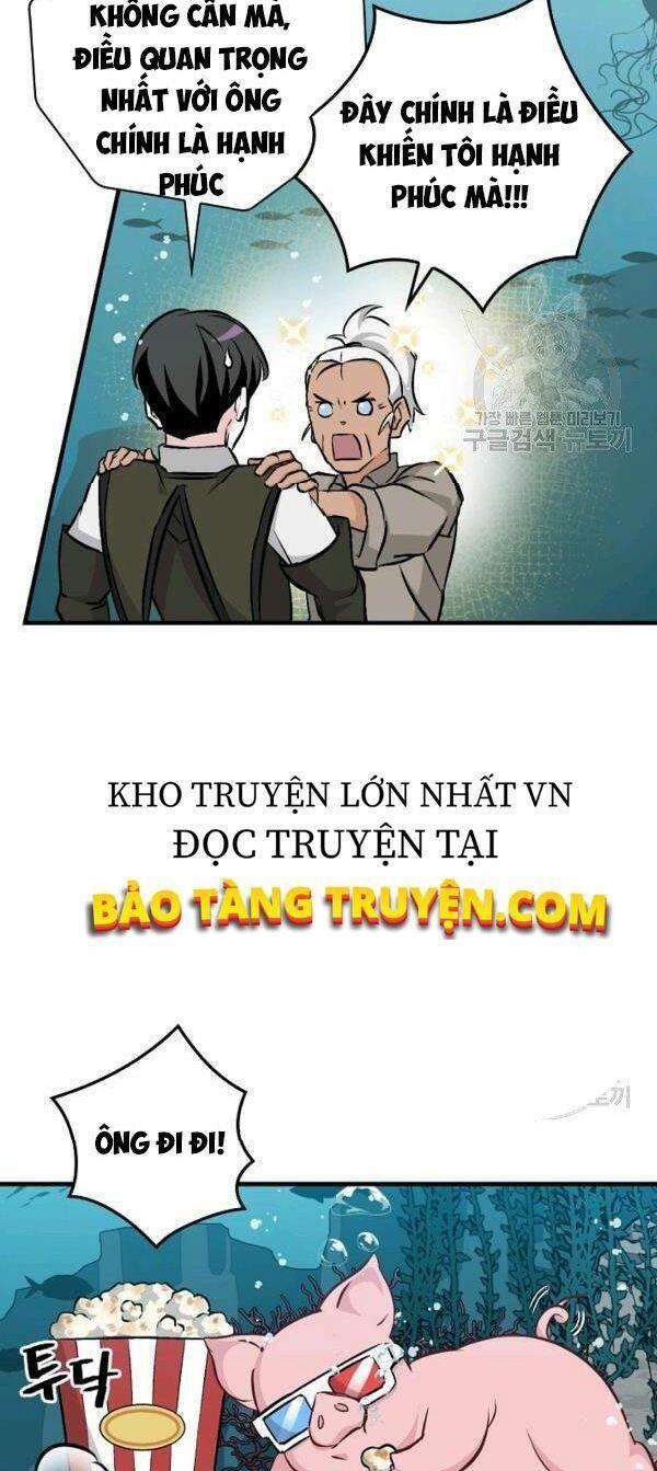 tôi lên cấp chỉ bằng cách ăn chapter 71 25