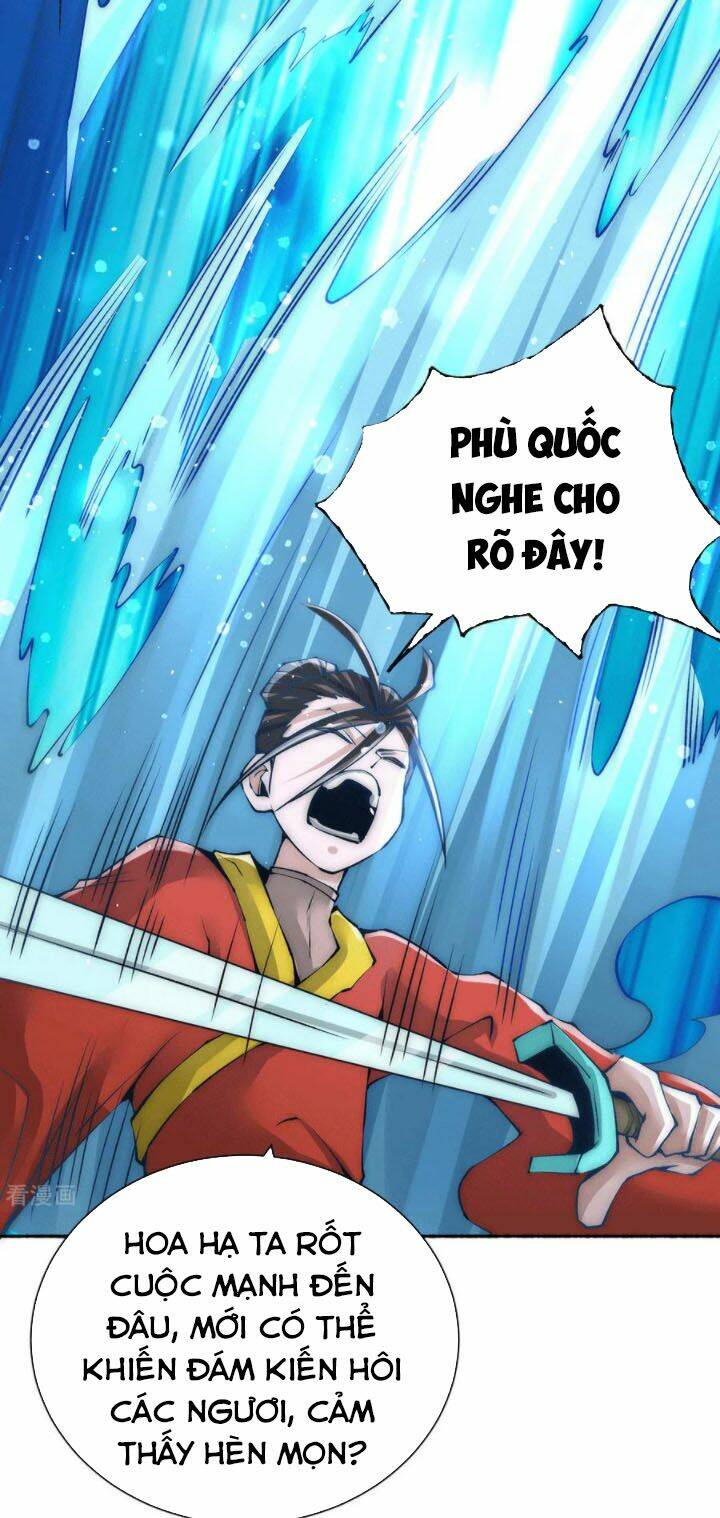 đô thị đỉnh phong cao thủ chapter 201 21