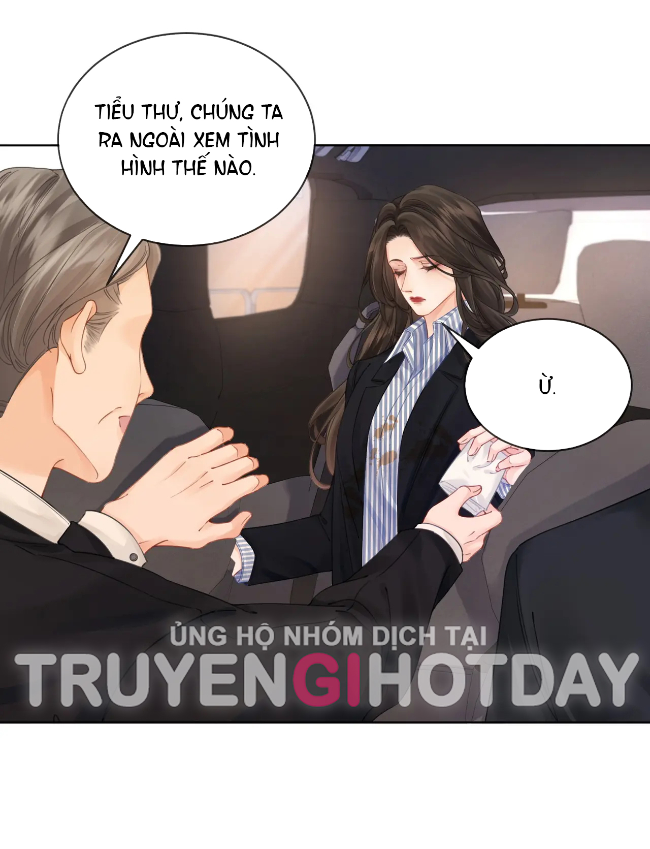 Nàng Pháp Y Thân Yêu Của Tôi chapter 4.1 - Trang 7