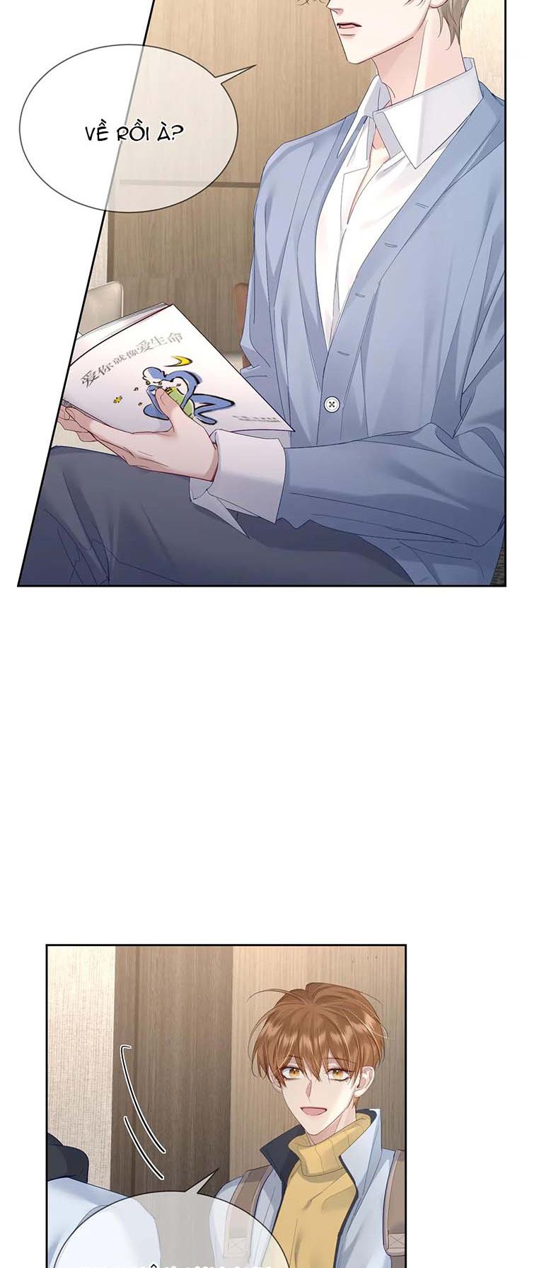 nhân vật chính chỉ muốn yêu đương chapter 25 10