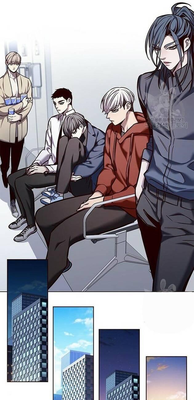 biến thân thành mèo chapter 228 58