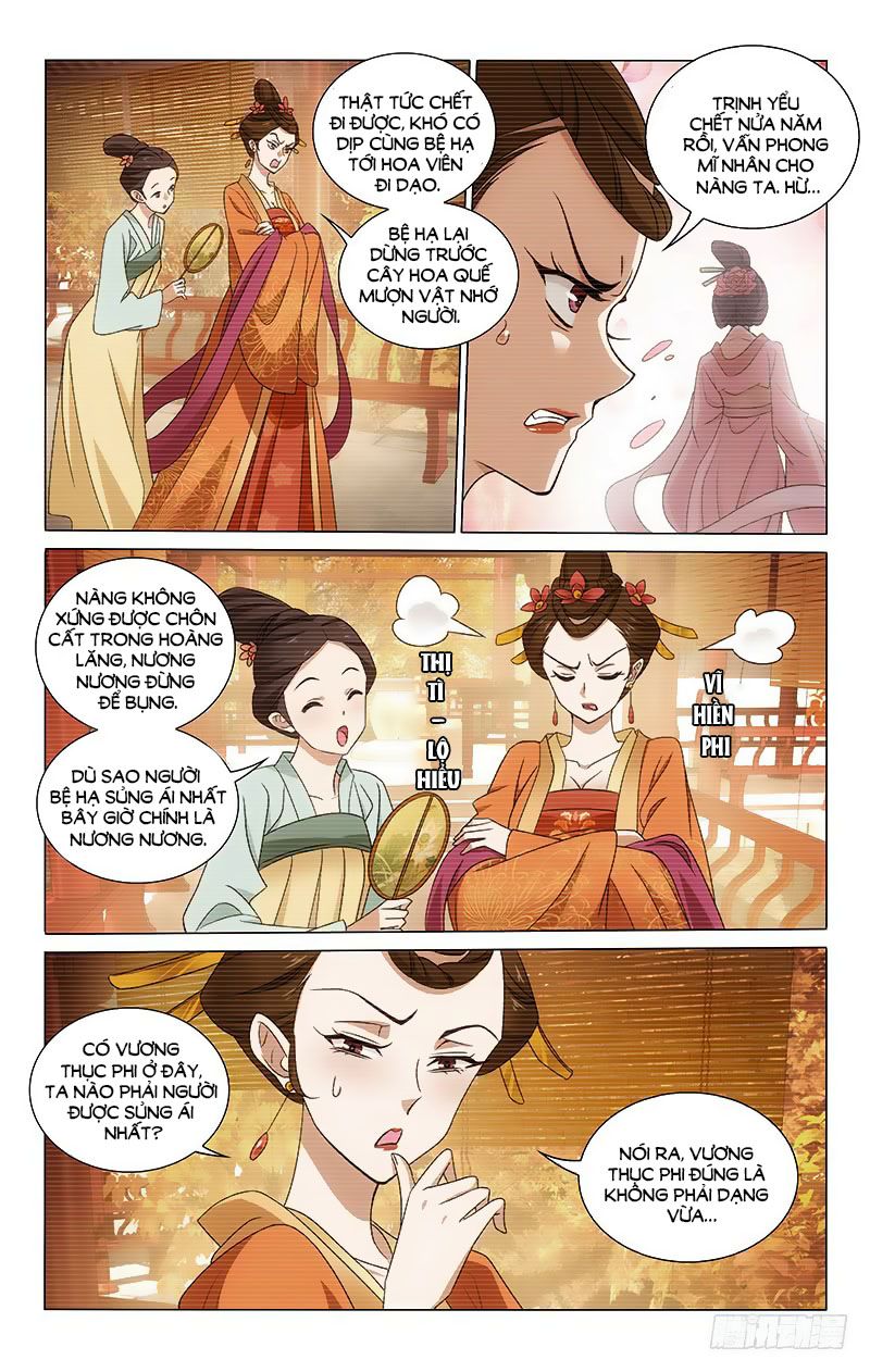 vương gia! không nên a! chapter 306 7
