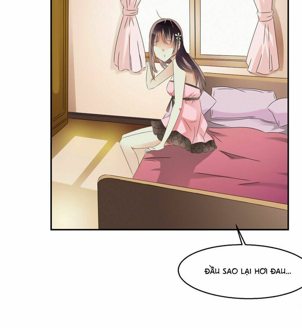 đụng phải tước vương huyết tộc chapter 2 5