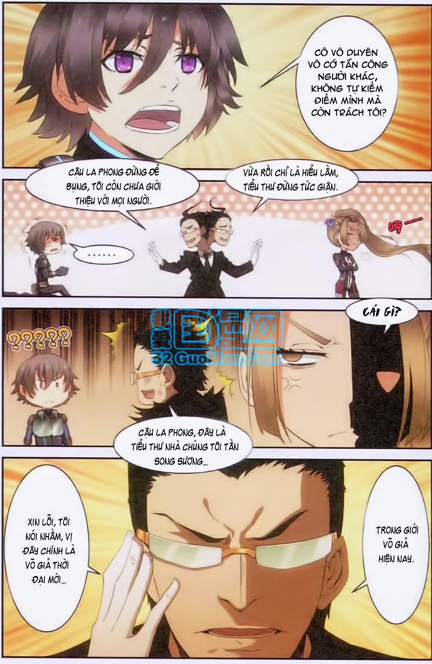 thôn phệ nhân gian chapter 32 6