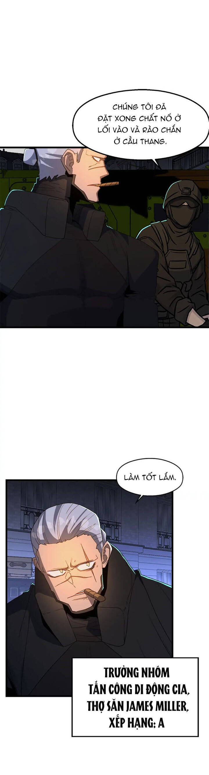 sự bế tắc bất khả chiến bại chapter 79 32