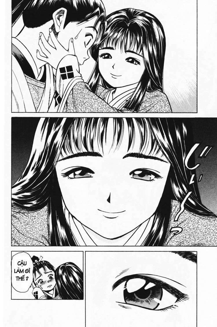 thiếu niên vương i - shana oh yoshitsune i chapter 15 25