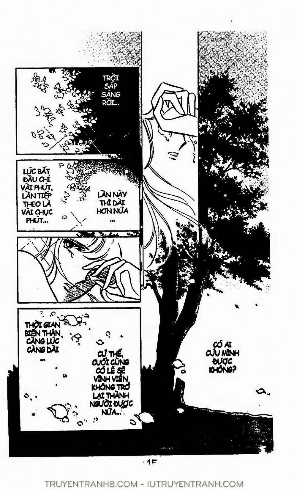 mimi kỳ lạ chapter 21.1 15