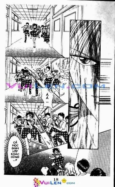 quyển sách kỳ bí chapter 16 19