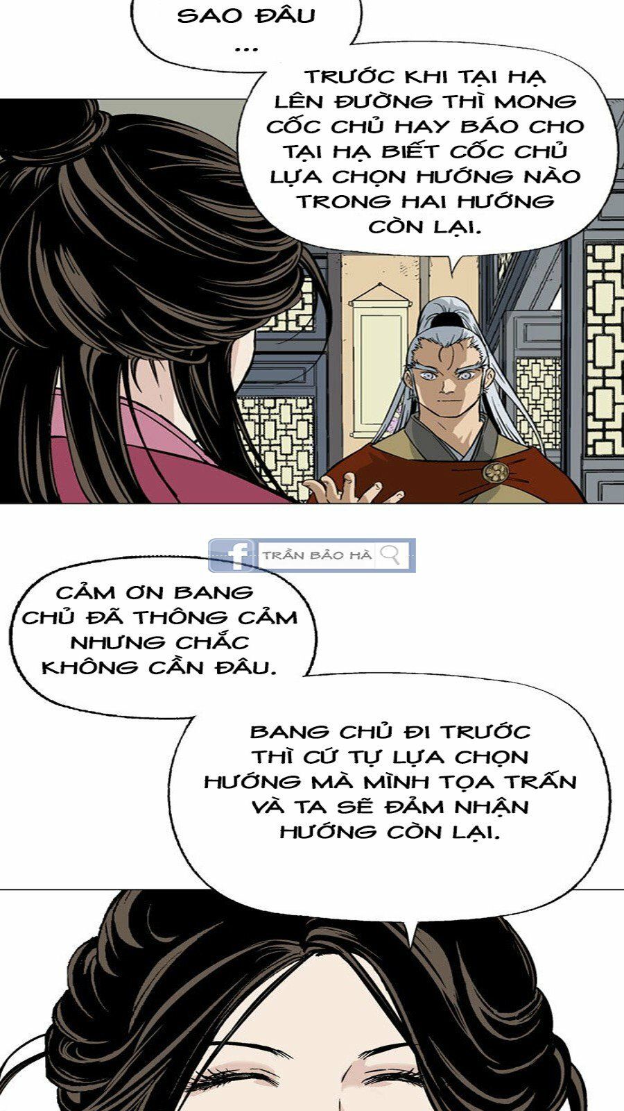 cao thủ 2 chapter 57 49