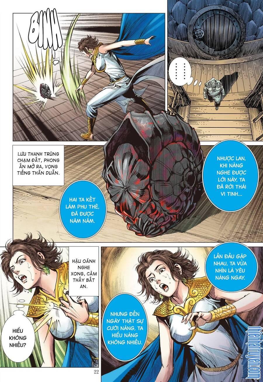 sơn hải kinh truyện chapter 301 20