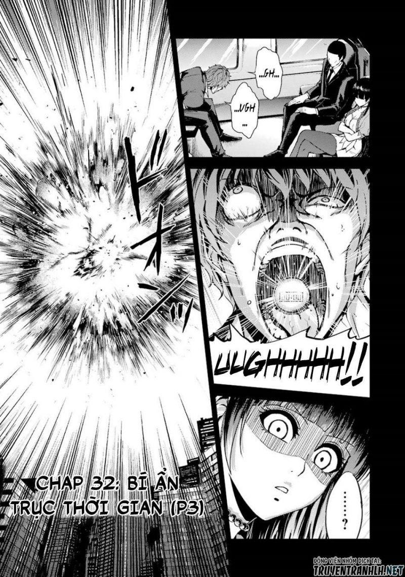 ore no genjitsu wa renai game?? ka to omottara inochigake no game datta chapter 32 1