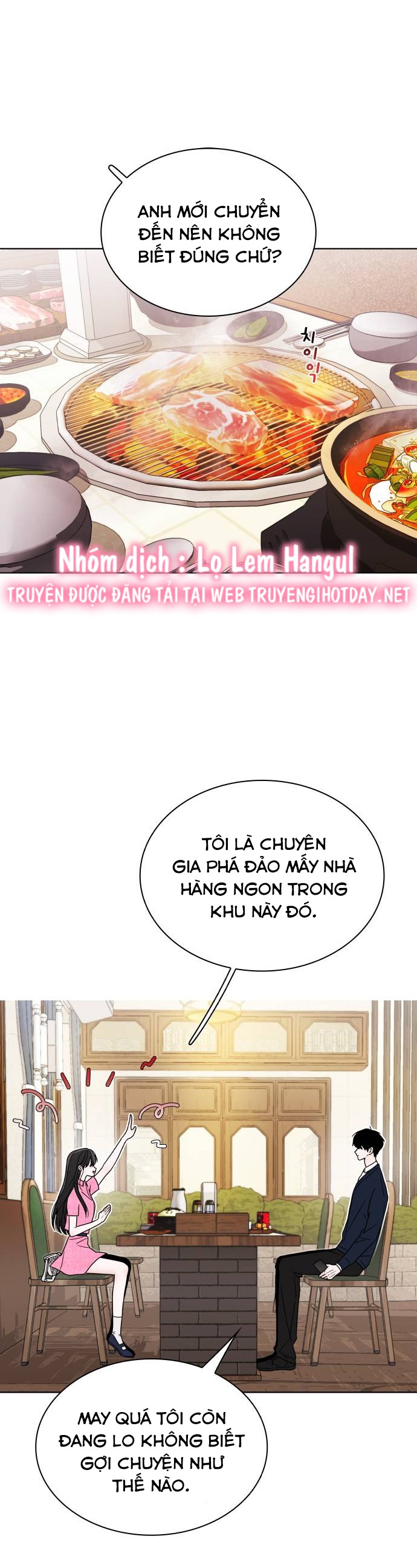 kiss trước khi ngủ nào chapter 5 18