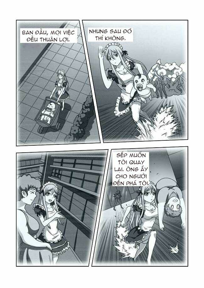 i am a killer maid chapter 4 5