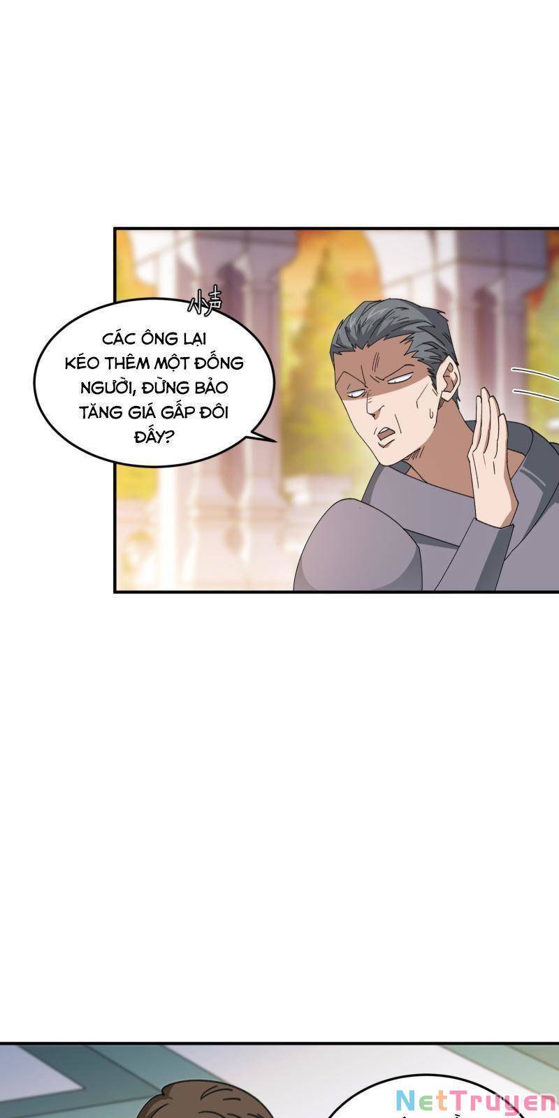 võng du chi cận chiến pháp sư chapter 446 17