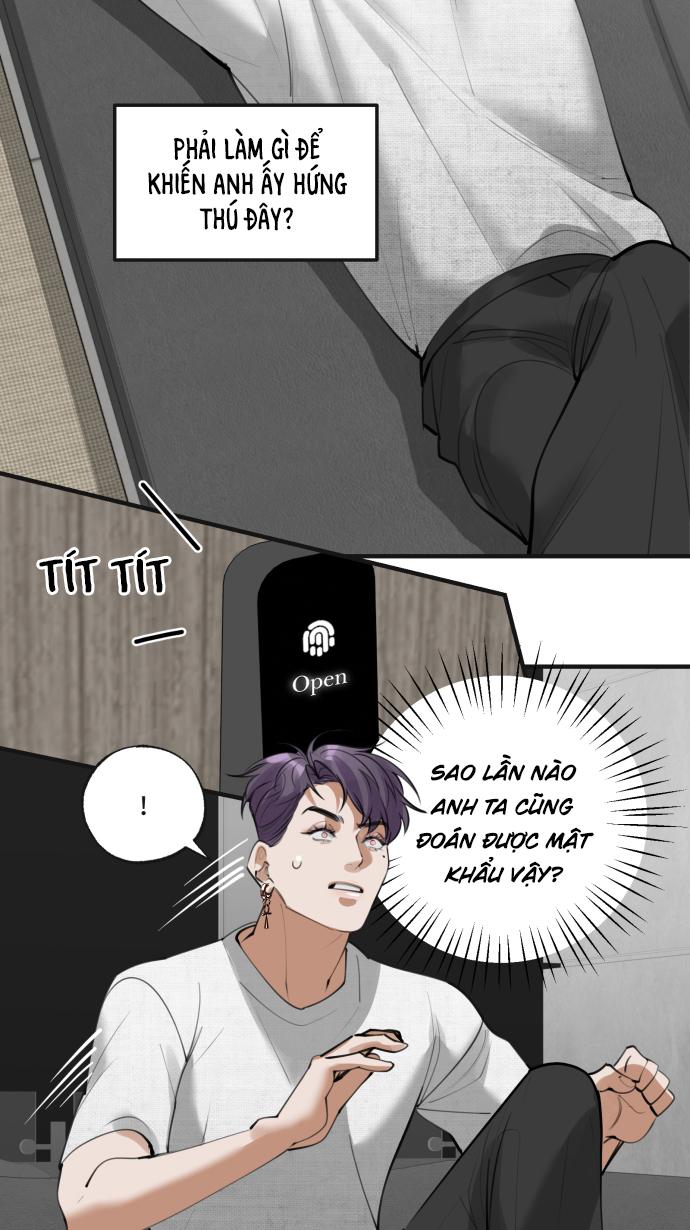 pry (trộm nhìn) chapter 5 27