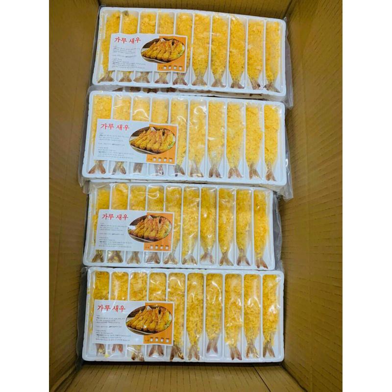 TÔM LĂN BỘT KOREA 10 con