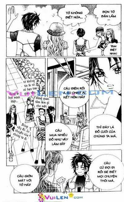 mùa ảo vọng - strange pension chapter 8 41