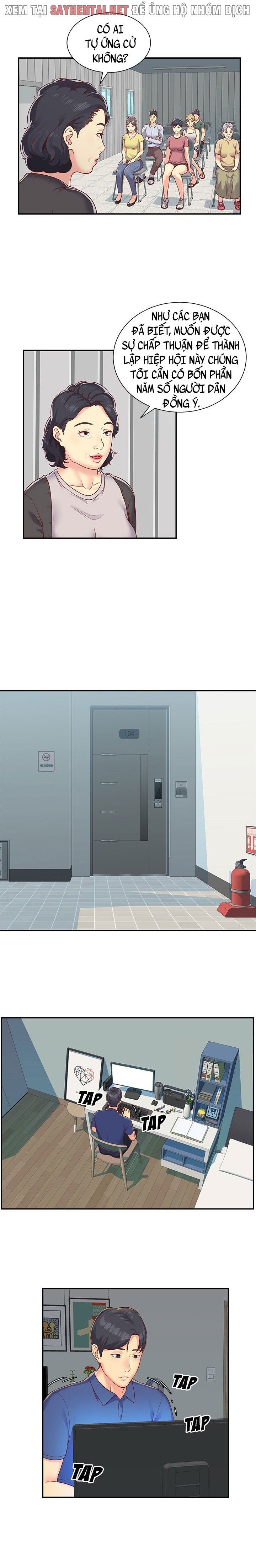 đồng minh của các quý cô chapter 1 2