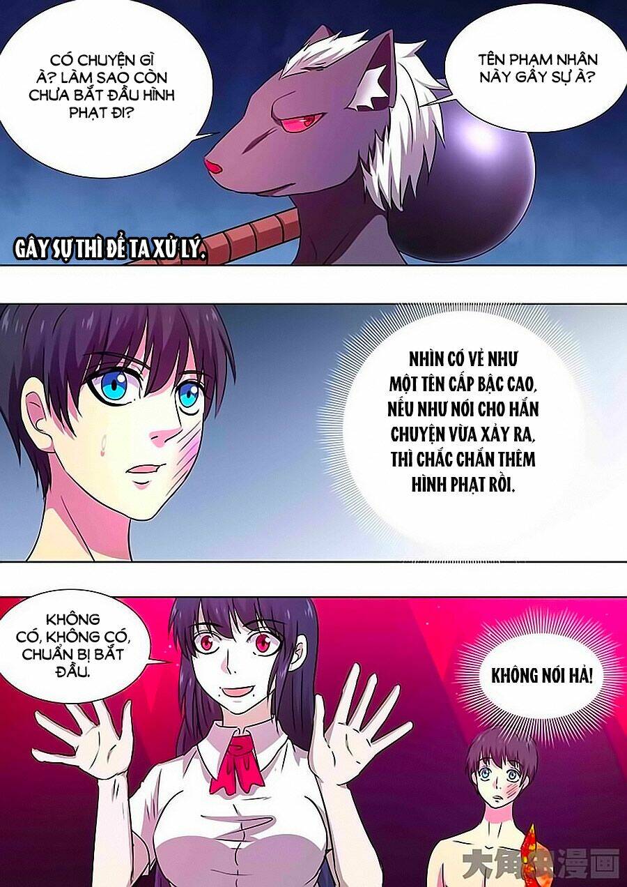 luyện ngục trọng sinh chapter 82 5