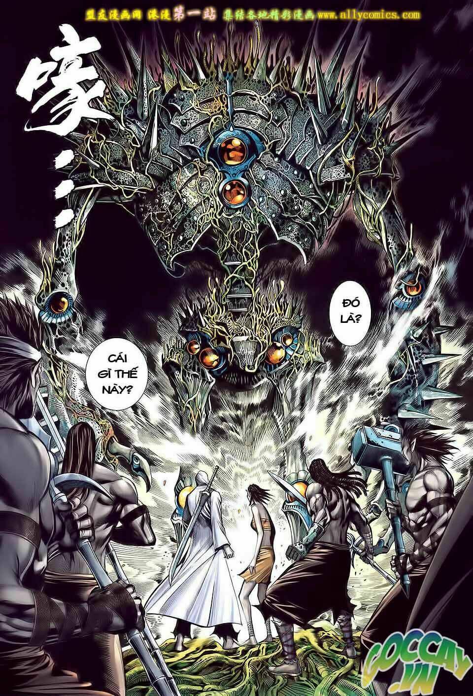 phong thần ký iii chapter 26 21