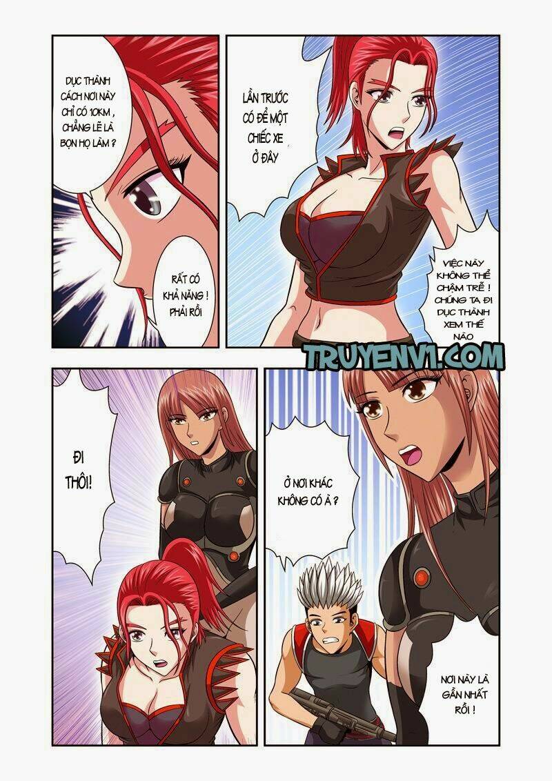 phúc lợi thi tương chapter 9 6