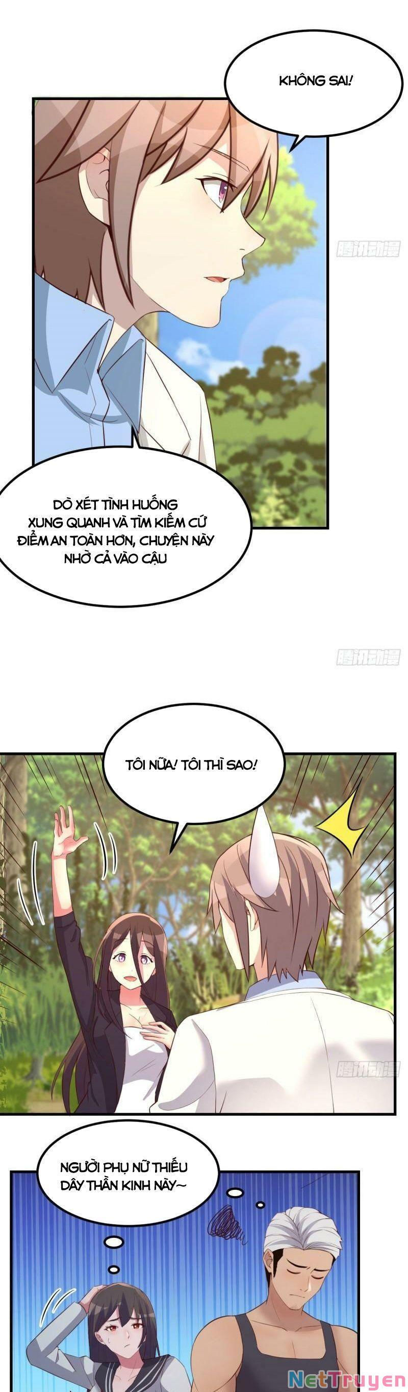 thiên tứ thức tỉnh chapter 51 15