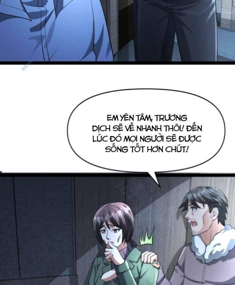 đóng băng toàn cầu: tôi gây dựng nên phòng an toàn thời tận thế chapter 56 29