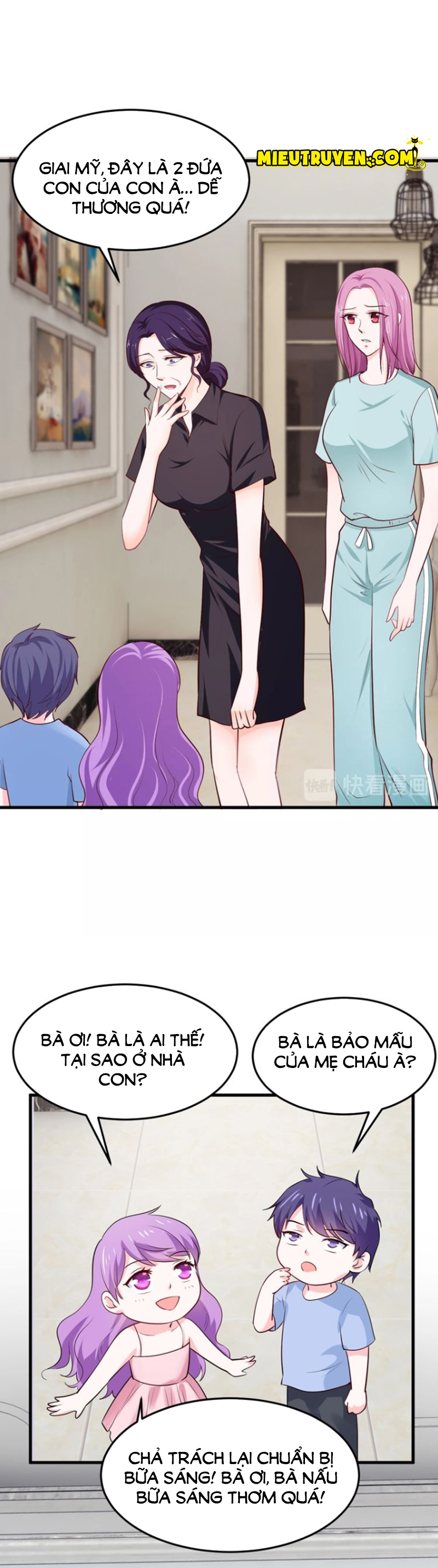 độc nhất sủng ái của thủ tịch chapter 92 24