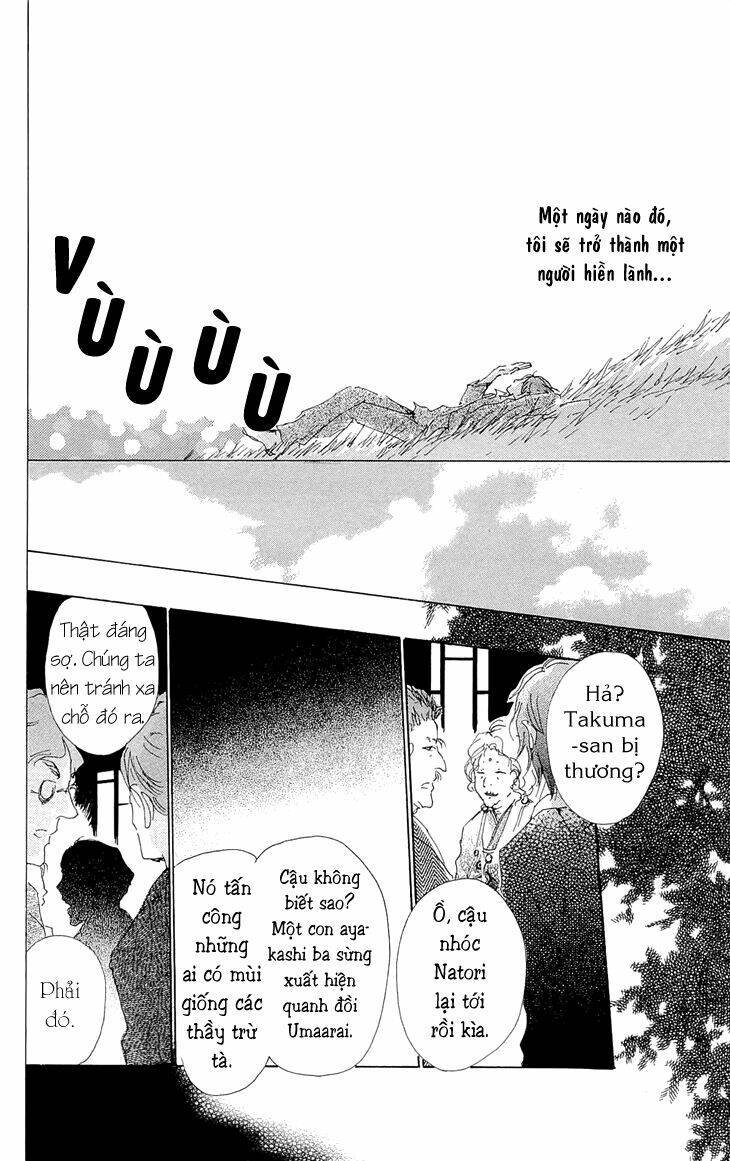 trả tên lại cho yêu quái chapter 70.1 25