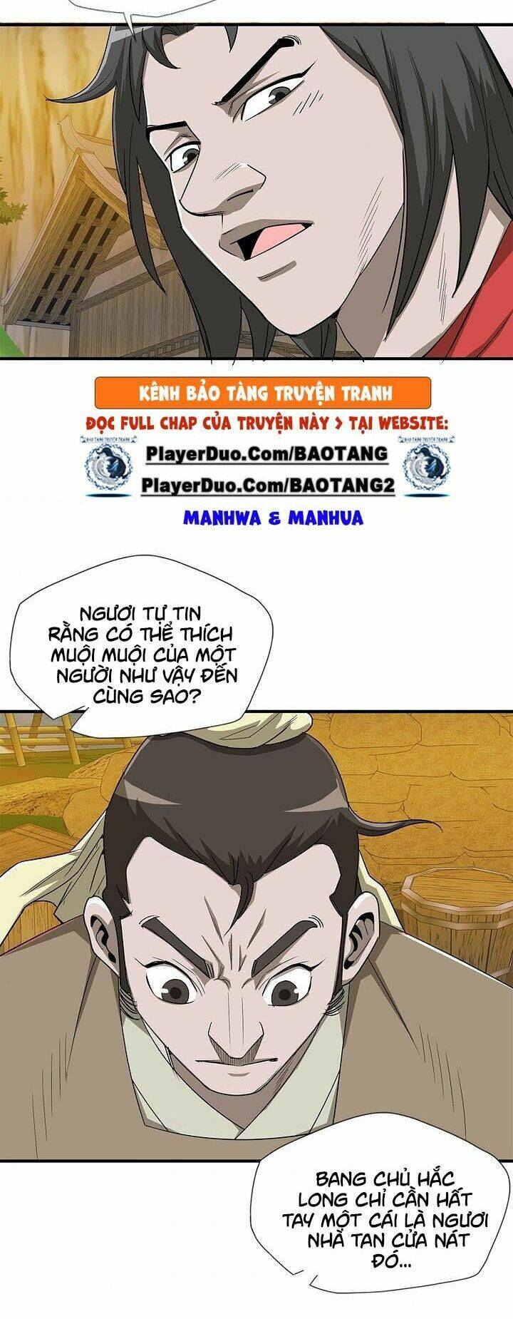 cuồng long chapter 21 33