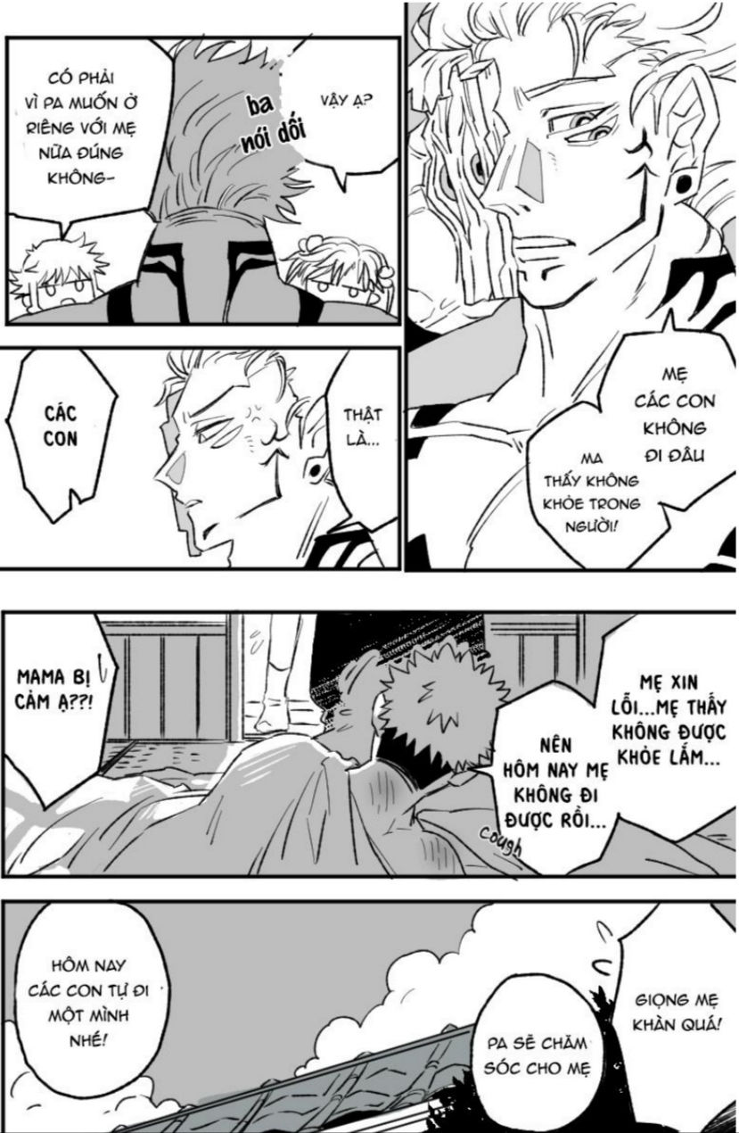 chuyện giặt giũ và những lời hứa chapter 6 6