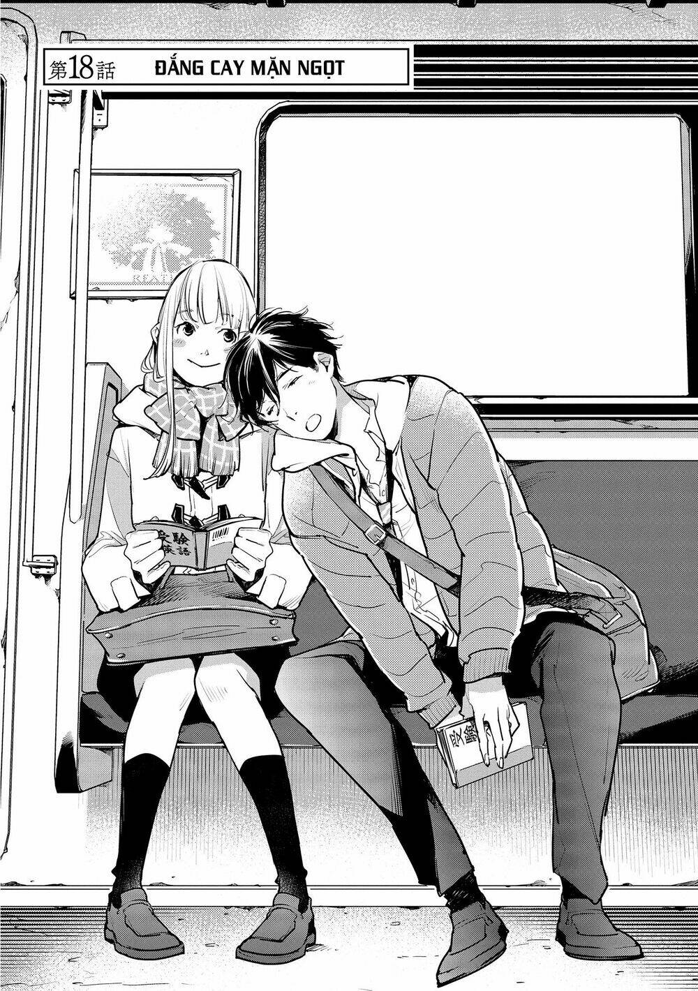 okashiratsuki chapter 18 2