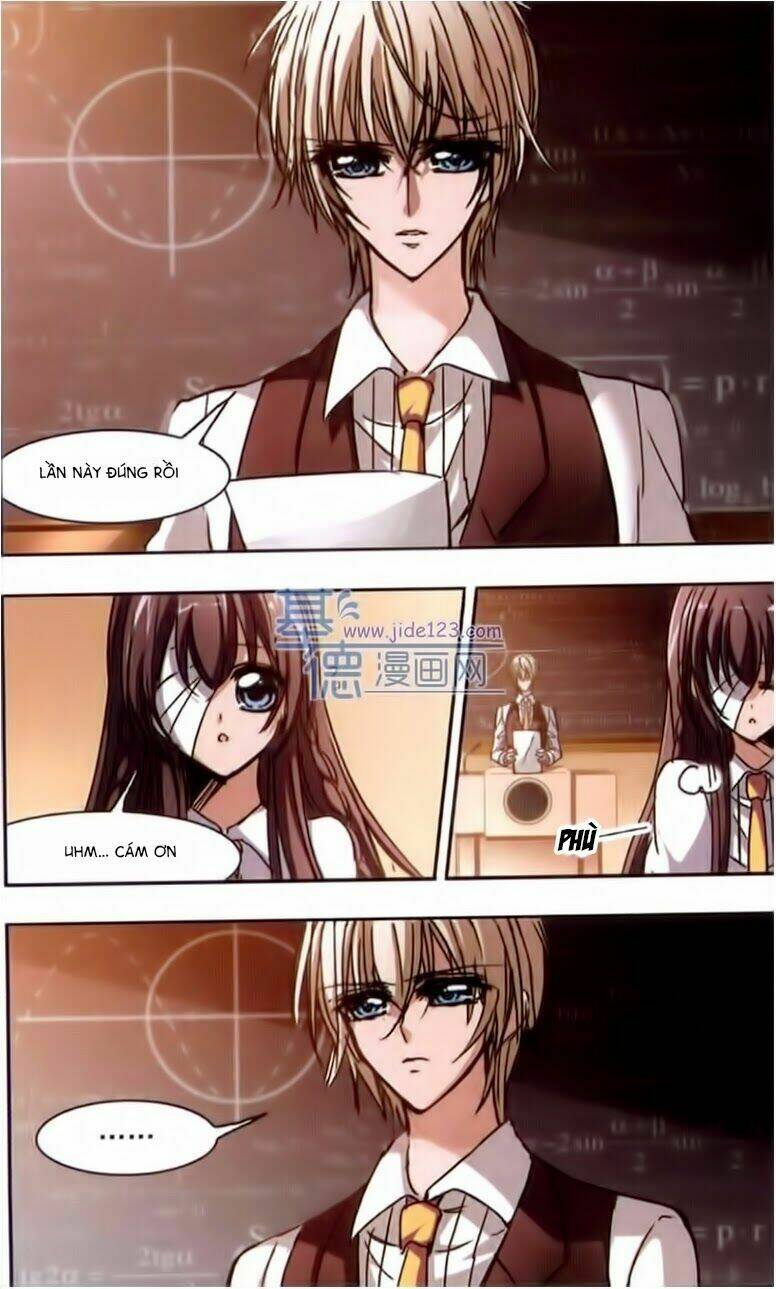 huyết tộc cấm vực chapter 20 22