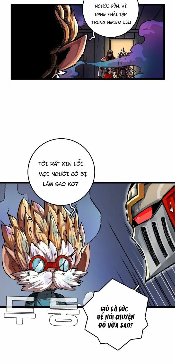 chuyện tình zed x syndra phần 4 chapter 3 12