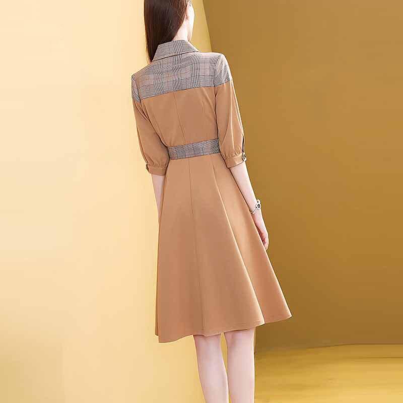 Đầm nữ phong cách vintage lịch thiệp quý phái siêu đẹp thời trang hàn quốc 2021 MỚI NHẤT HIỆN NAY