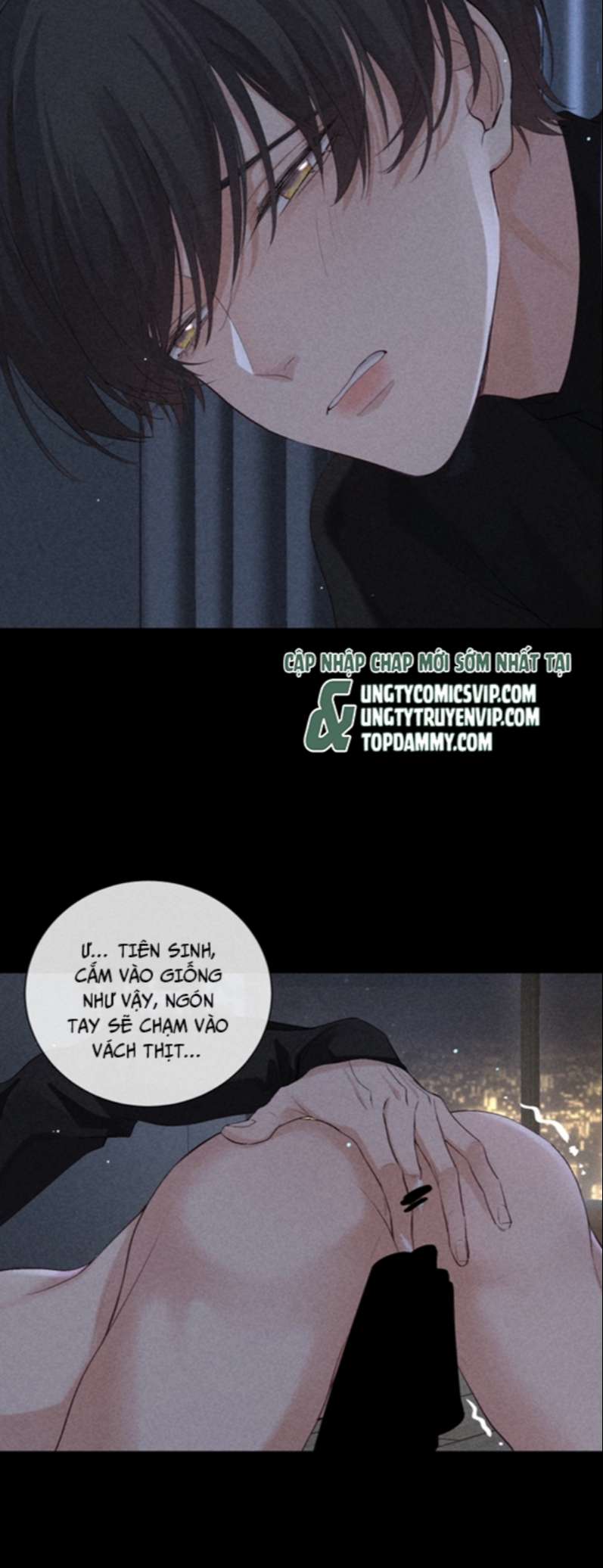 trò chơi săn mồi chapter 63 20