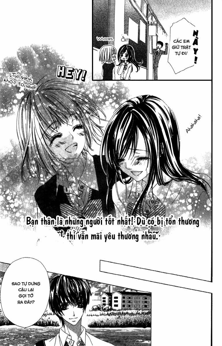 my best friend and my crush chapter 2.2 17