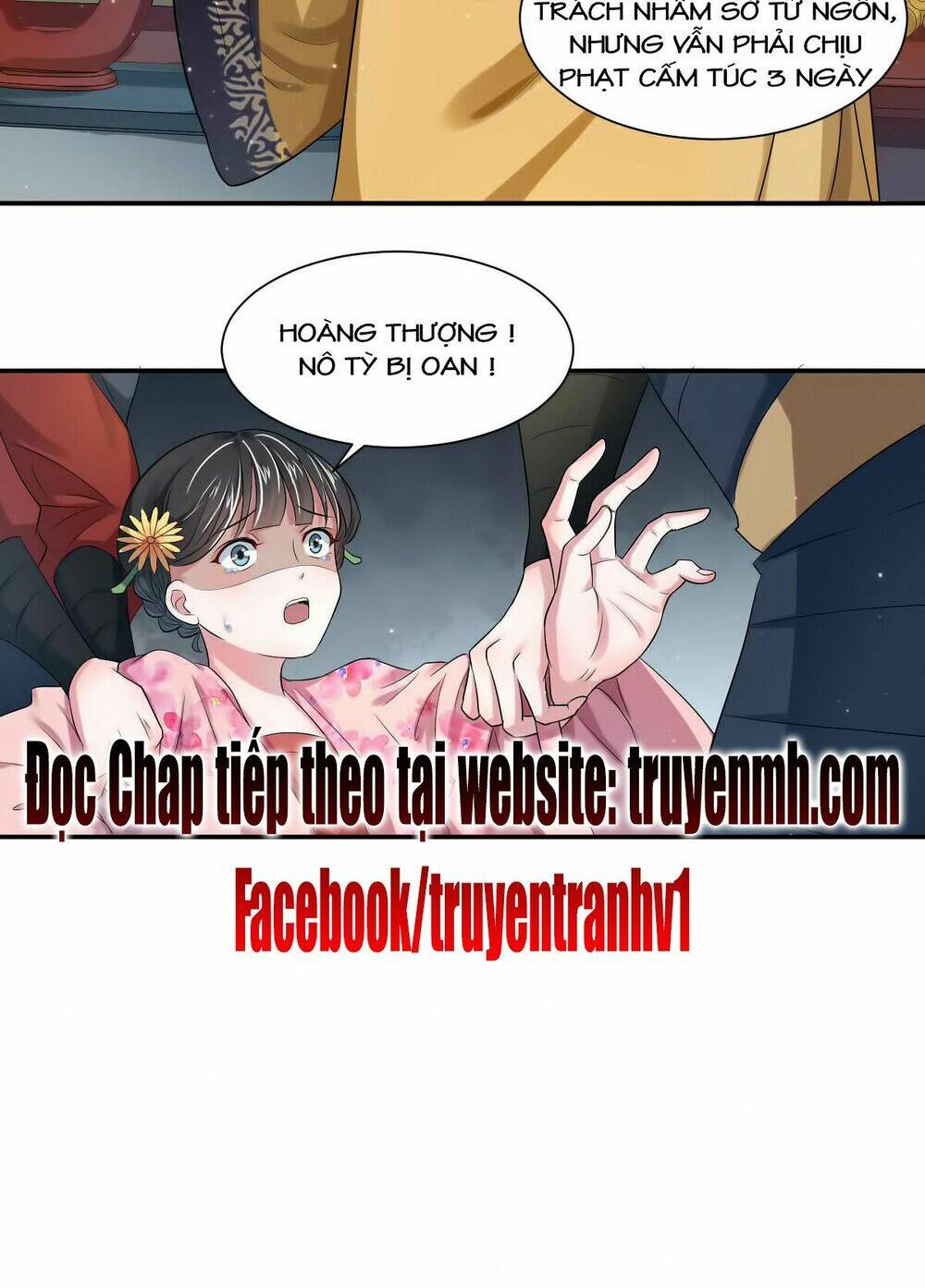 điệp ảnh trùng trùng chapter 13 15