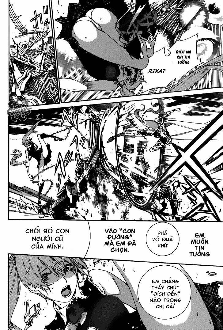 air gear chapter 350 11
