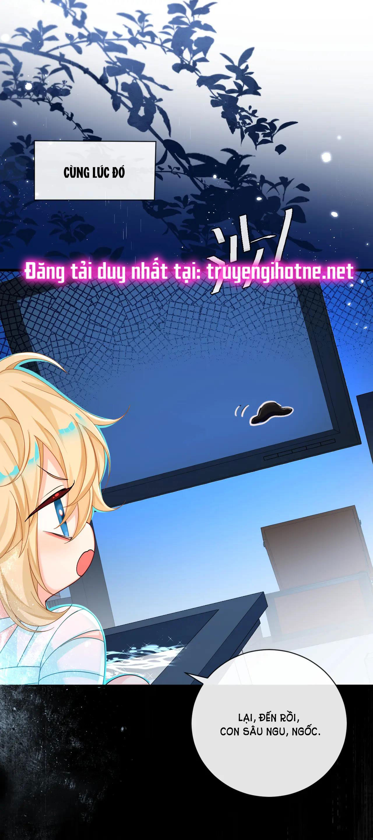 nhân ngư sa ngã chapter 49 42