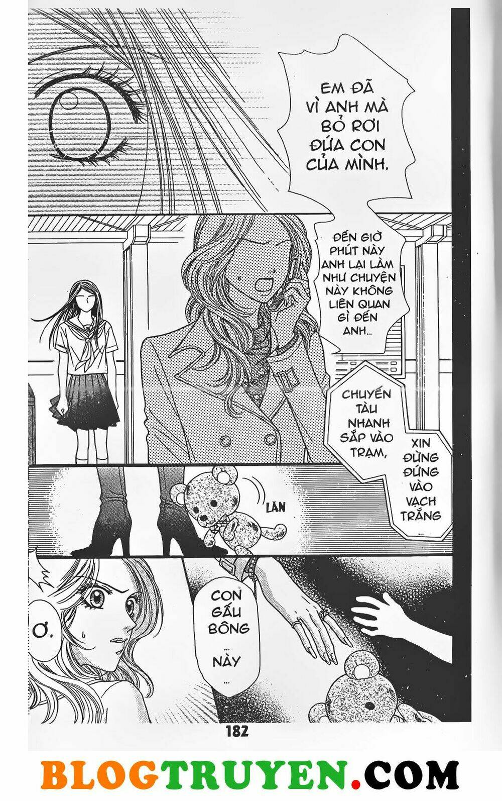 truyền thuyết bí ẩn chapter 6 30