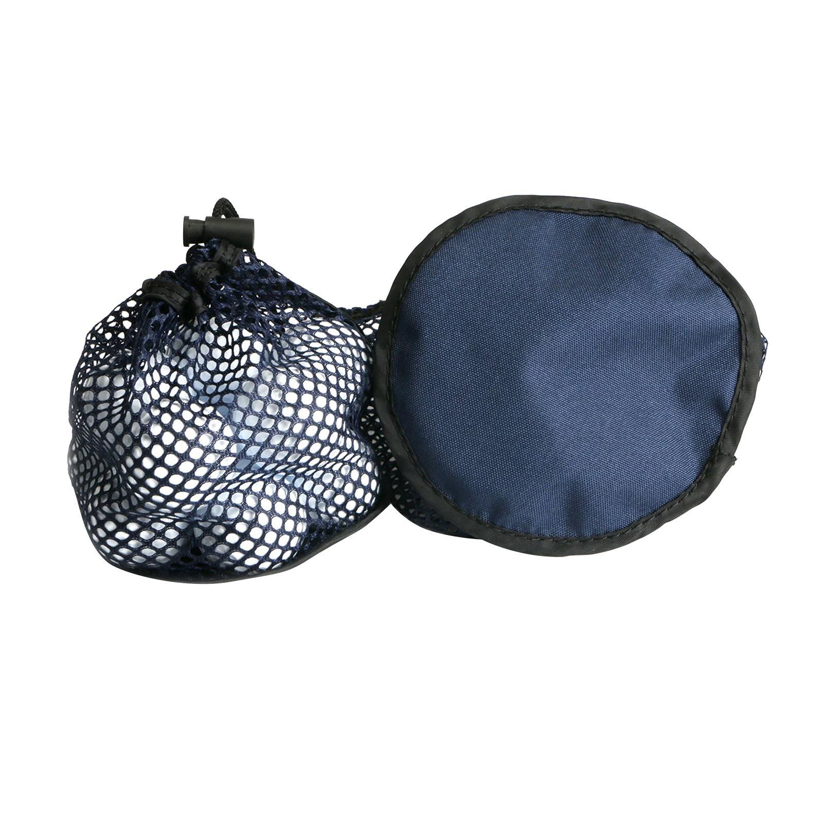 Multipurpose Golf Ball Bag Drawstring Pouch Golf Tees Laundry Beach Outdoor