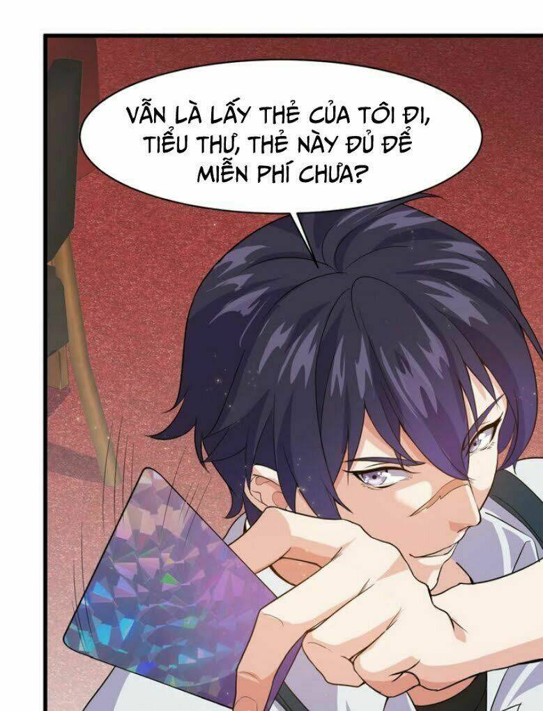 siêu cấp hộ vệ của đại tiểu thư chapter 2 16
