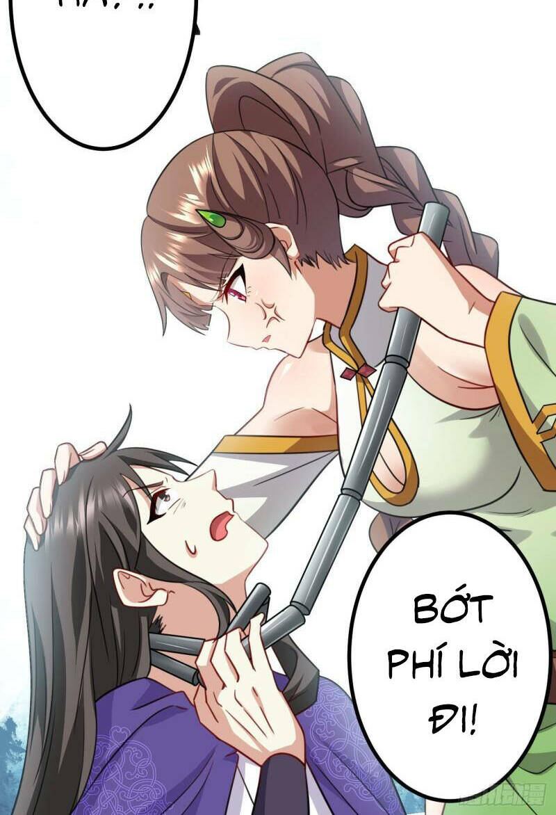 đám nữ đồ đệ đều muốn độc chiếm ta chapter 25 19