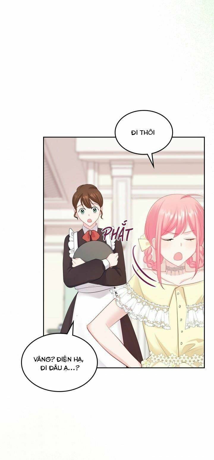 công chúa phản diện muốn ở trong ngôi nhà bánh quy chapter 54 17